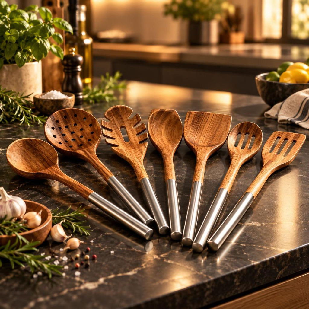 ZenHome Artisan Culinary Set