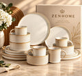 ZENHOME Artisan Stone Collection